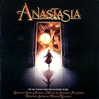 Anastasia: Music From The Motion Picture 1997 Version Anastasia: Music From The Motion Picture 1997 Version Audio CD MP3 Music