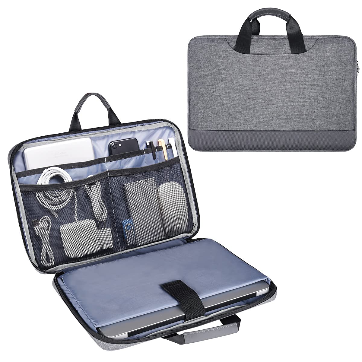 13 14 Inch Laptop Bag Case Desktop Sleeve with Handle For HP Lenovo Asus  Macbook | eBay