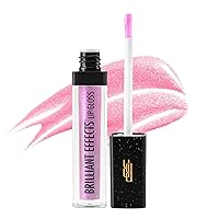 Black Radiance Brilliant Effects Lip Gloss, Star Struck, 0.23 Oz