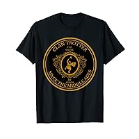 Trotter Clan Scottish Swordsman T-Shirt