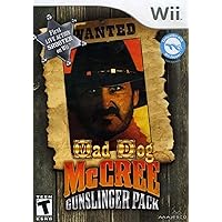Mad Dog Mccree Gunslinger Pack