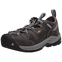 KEEN Utility Women's Atlanta Cool 2 ESD Low Height Breathable Steel Toe Work Shoes