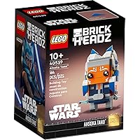 Lego BrickHeadz Star Wars Ahsoka Tano 40539 Building Set
