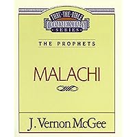 Thru the Bible Vol. 33: The Prophets (Malachi) (33) Thru the Bible Vol. 33: The Prophets (Malachi) (33) Paperback Kindle
