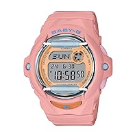 Casio BG-169PB-4JF Baby-G Beach Scene Theme Series Women's Watch Japan Import April 2023 Model