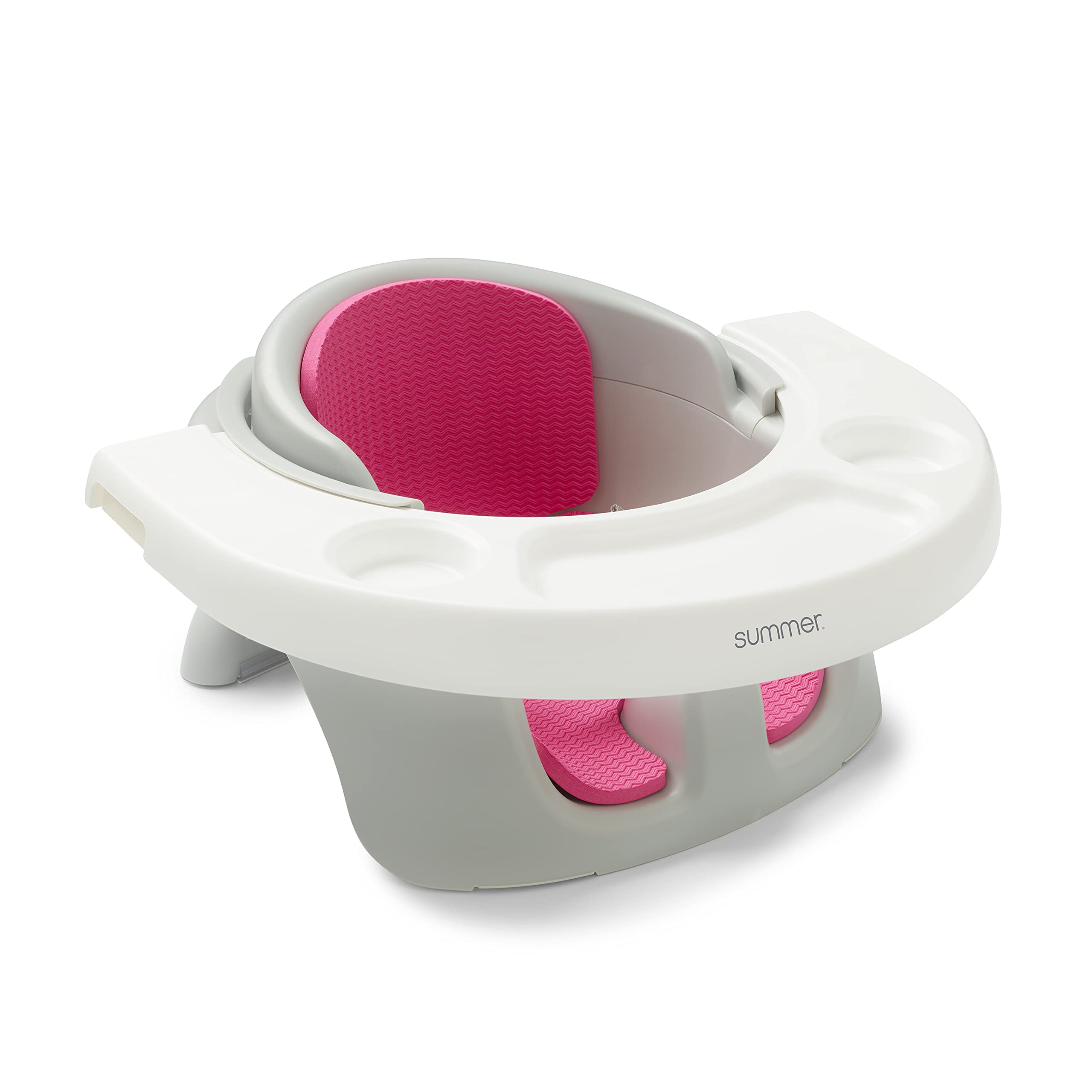 Summer 4-in-1 SuperSeat 360 (Pink) Activity Center for Baby