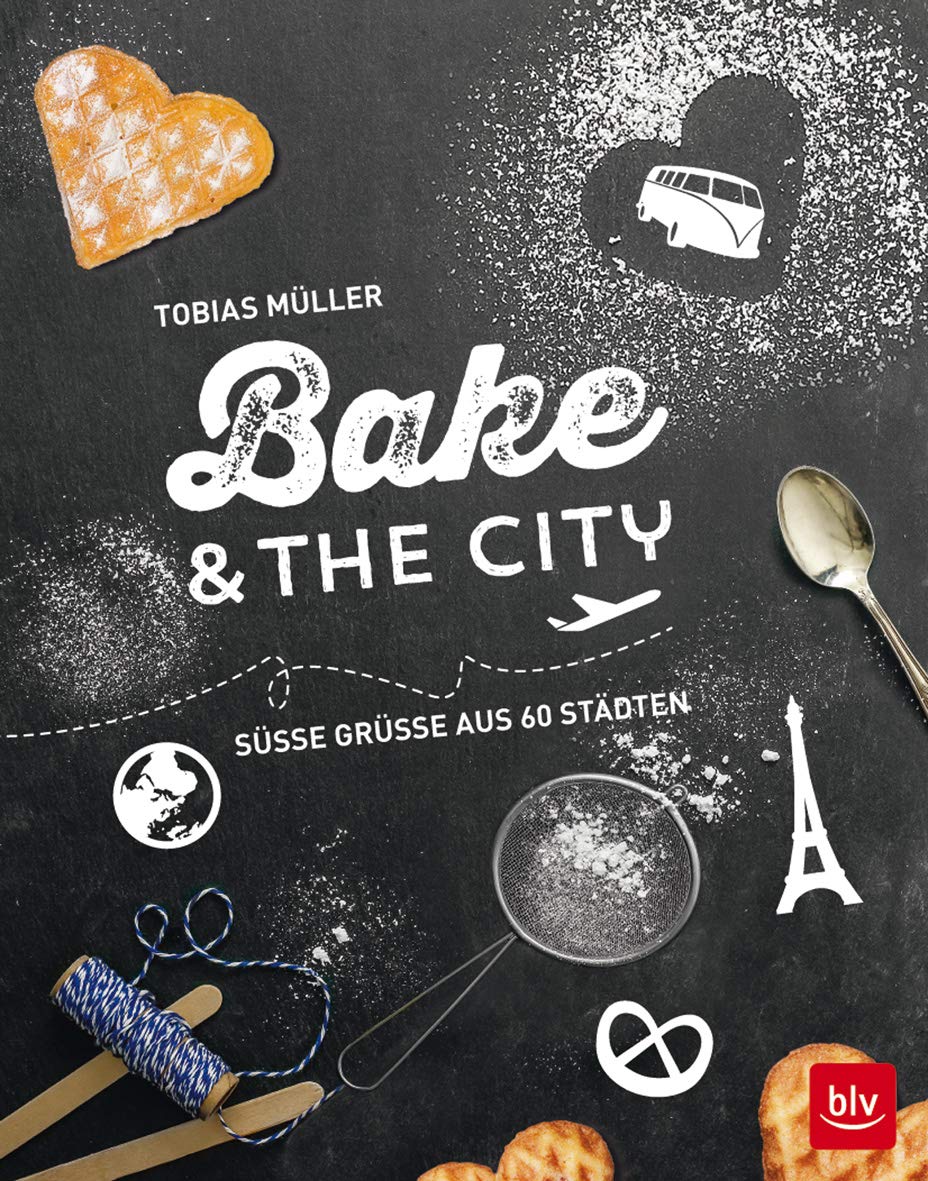 Staedter Bake and The City Book