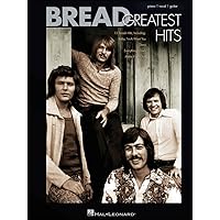 Bread - Greatest Hits Piano, Vocal and Guitar Chords