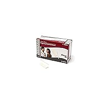 Pro Advantage NDC P080021 Urine/Serum Hcg Pregnancy Cassette Device and Dropper (Pack of 25)