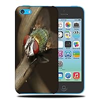Fly Insect Bugs Buzz #7 Phone CASE Cover for Apple iPhone 5C