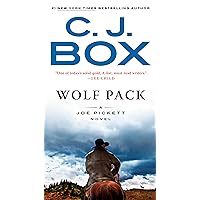 Wolf Pack (A Joe Pickett Novel Book 19) Wolf Pack (A Joe Pickett Novel Book 19) Kindle Audible Audiobook Paperback Library Binding Audio CD