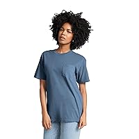 Comfort color mens 6030 Short Sleeve Pocket T-Shirt