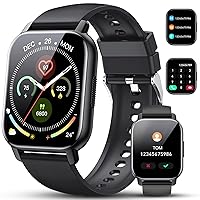 Smart Watch with Bluetooth Call, 1.85