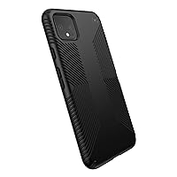 Speck Presidio Grip Google Pixel 4 XL Case, Black/Black (131862-1050)