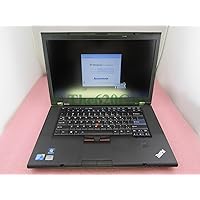ThinkPad W510 Laptop 15.6 Quad Core i7 1.73GHz 8GB 320GB DVDRW NVIDIA 1GB