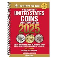 A Guide Book of United States Coins 2025 