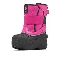 Columbia Unisex-Child Bugaboot Celsius Strap Snow Boot