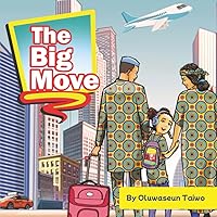 THE BIG MOVE THE BIG MOVE Kindle Paperback