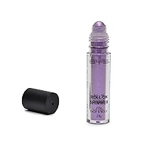 BYS Face and Body Roll On Glitter Shimmer Royal Purple