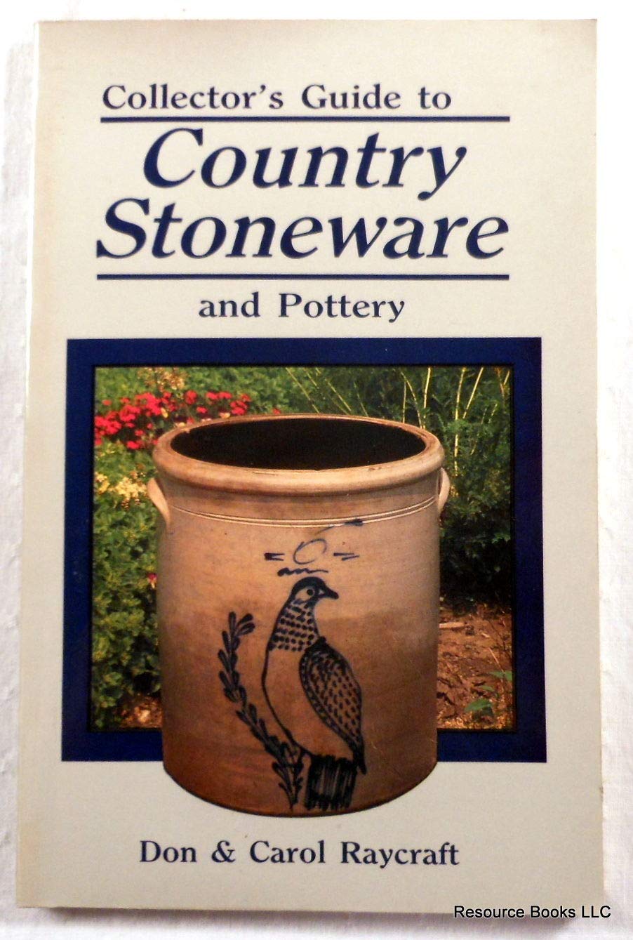 Collector's Guide to Country Stoneware and Pottery