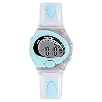 Sport Women's Digital Chronograph Resin Strap Watch, 45/7138