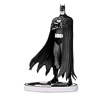 DC Collectibles Batman: Black & White: Batman by Brian Bolland Second Edition Statue