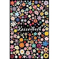 Kassenbuch: Einnahmen und Ausgaben buch Perfekt für Vereine, Kleinunternehmer und Selbständige - 110 Seinten (+2800 Einträge), 6 x 9 Zoll ähnlich A5-Format (German Edition)