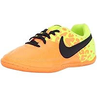 Nike Jr Elastico II - (Bright Citrus/Volt/Black) (4.5 Youth)