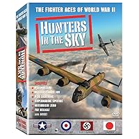 Hunters in the Sky Hunters in the Sky DVD