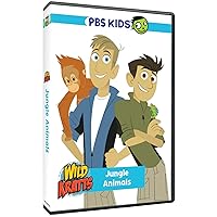 Wild Kratts: Jungle Animals Hero Universal Wild Kratts: Jungle Animals Hero Universal DVD