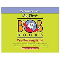 My First Bob Books - Pre-Reading Skills | Phonics, Ages 3 and up, Pre-K (Reading Readiness) My First Bob Books - Pre-Reading Skills | Phonics, Ages 3 and up, Pre-K (Reading Readiness) Paperback Kindle Library Binding