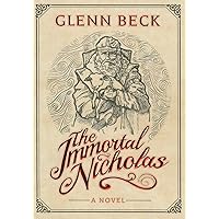 The Immortal Nicholas The Immortal Nicholas Hardcover Audible Audiobook Kindle Audio CD
