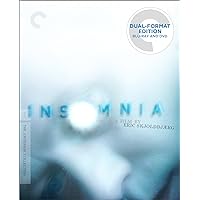 Insomnia (Blu-ray + DVD) Insomnia (Blu-ray + DVD) Multi-Format Blu-ray DVD VHS Tape