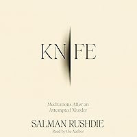 Knife: Meditations After an Attempted Murder Knife: Meditations After an Attempted Murder Hardcover Audible Audiobook Kindle Paperback Audio CD