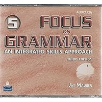 Focus on Grammar 5 Focus on Grammar 5 Paperback Audio CD