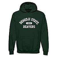 UGP Campus Apparel NCAA Officially Licensed College - University Team Color Athletic Arch Hoodie