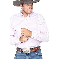ARIAT Men's Classic Fit Long Sleeve Shirt