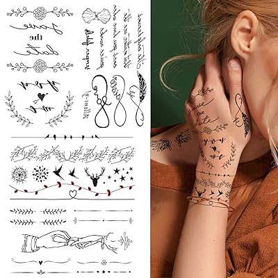 BRIDE-TO-BE TEMPORARY TATTOO PACK – CONFETTIMYPARTY