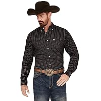 Ariat Men's Wrinkle Free Vance Classic Fit Shirt