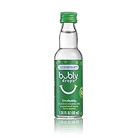 Sodastream Bubly Drops - Twin Pack (Lime)