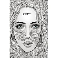 ANXIETY CBT- JOURNAL: FOR WOMEN, FOR MEN, FOR CHILDREN, FOR PENSIONERS /FOR 4 MONTHS/