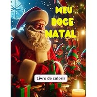 Meu doce natal (Portuguese Edition)