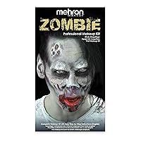 Mehron Professional Makeup Kit (Zombie)