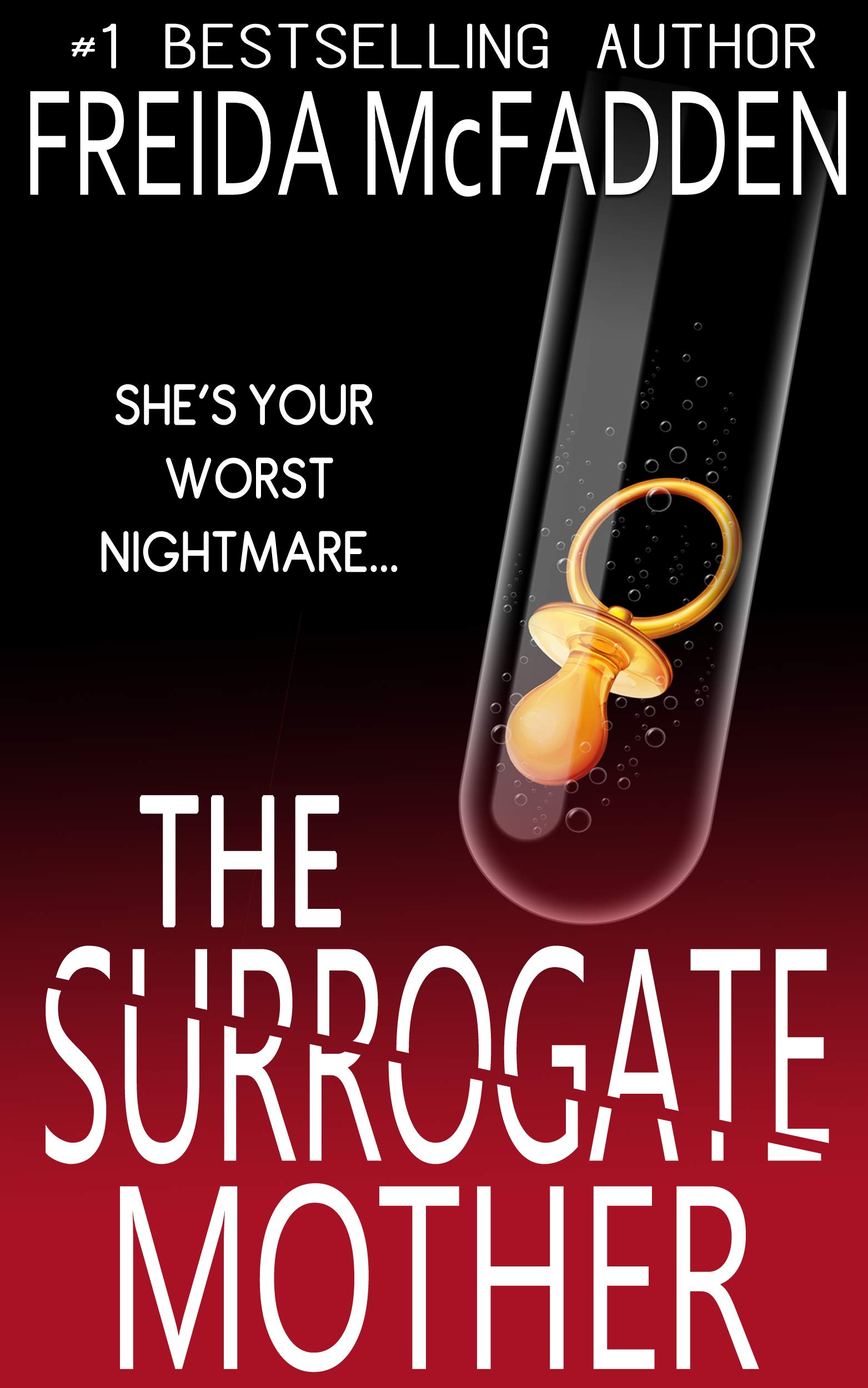 The Surrogate Mother: An addictive psychological thriller