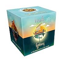 Lucky Duck Games Tranquility Board Game - Set Sail for Paradise in This Silent Cooperative Adventure! Strategy Game, Family Game for Kids and Adults, Ages 8+, 1-5 Players, 15-20 Min Playtime, Made