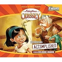 Adventures in Odyssey: Terrific Tales, Mysterious Missions (#6) Adventures in Odyssey: Terrific Tales, Mysterious Missions (#6) Audio CD