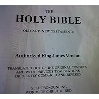 KJV 1611 Bible formatted in Chapters [Annotated] KJV 1611 Bible formatted in Chapters [Annotated] Kindle