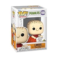 Funko Pop! Movies: It's The Great Pumpkin, Charlie Brown - Linus