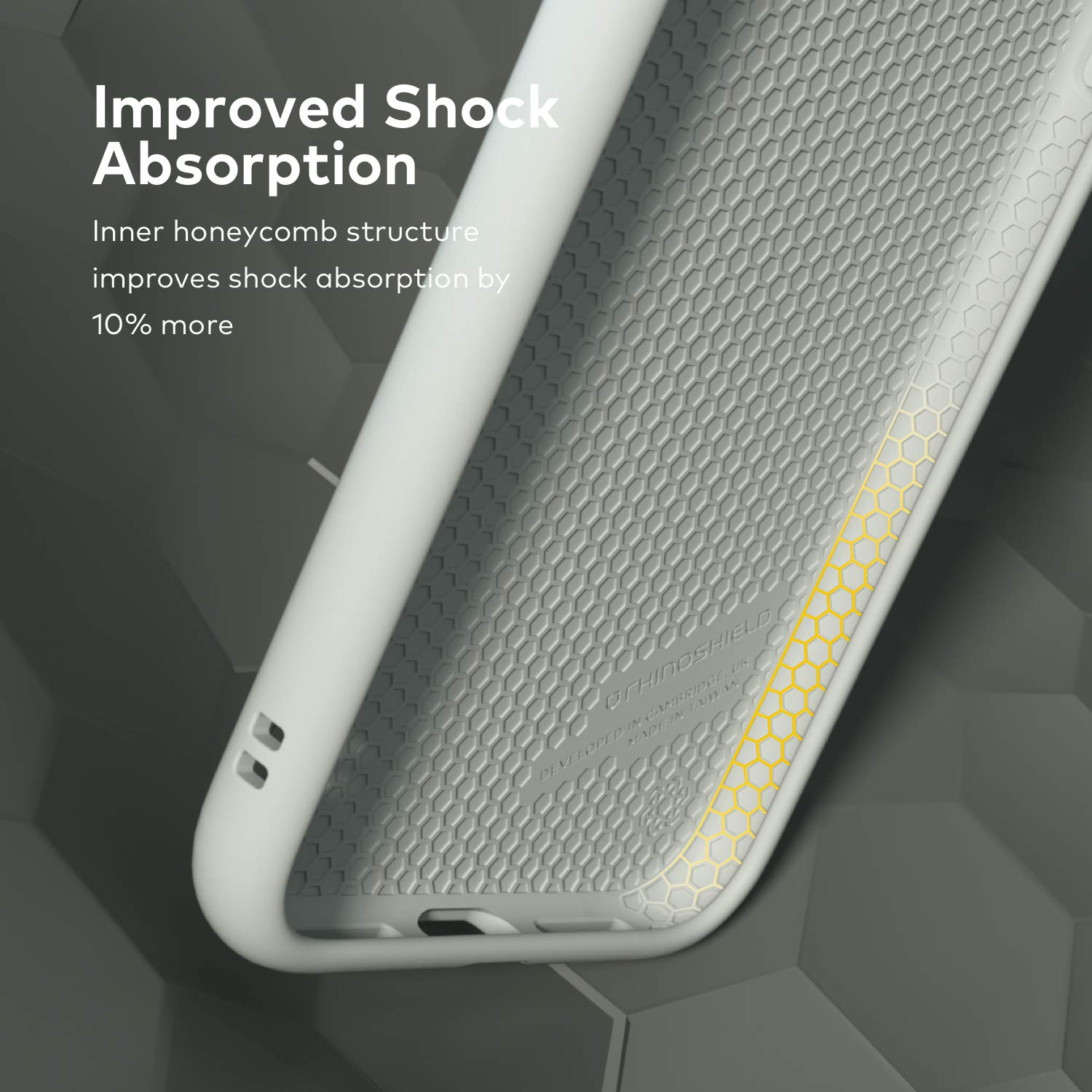 Mua RhinoShield Case Compatible with [iPhone 11] | SolidSuit - Shock  Absorbent Slim Design Protective Cover with Premium Matte Finish  /  11ft Drop Protection - Carbon Fiber trên Amazon Mỹ chính hãng 2023 | Fado
