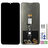 YeeLing LCD Display + Outer Glass Touch Screen Digitizer Full Assembly Replacement for Lenovo K13 Note (Black)